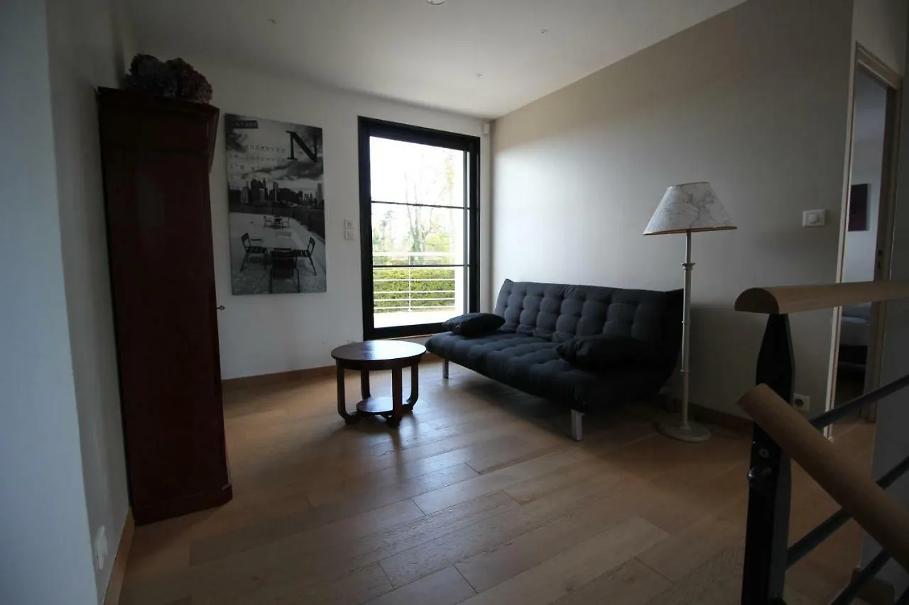 Contemporary Villa Of Kerseal Gouesnach